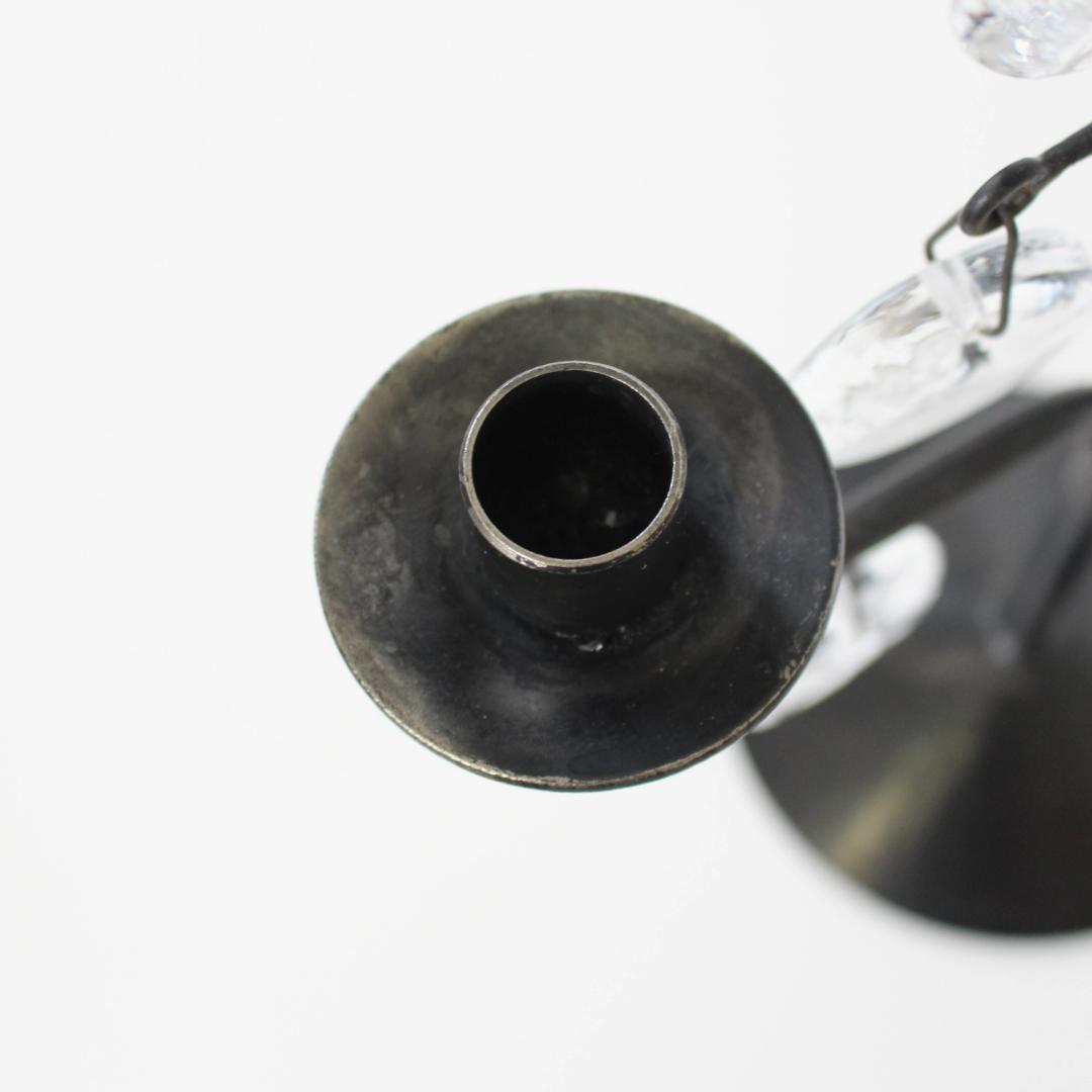 【貴重な大型】エリックホグラン　Erik Hoglund　キャンドルスタンド05