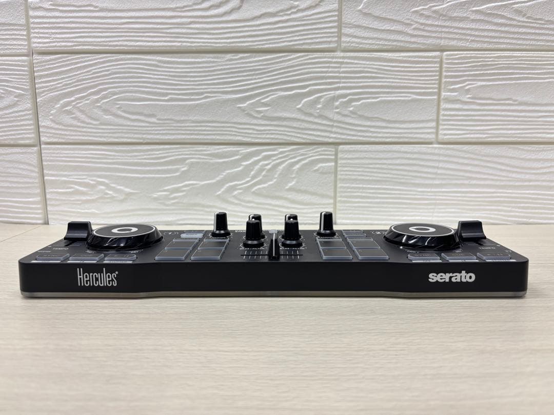 Hercules DJCONTROL STARLIGHT DJコントローラー