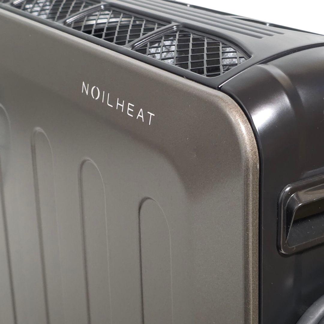 美品 コロナ ノイルヒート DHS-1519 オイルヒーター 好調 リモコン新品