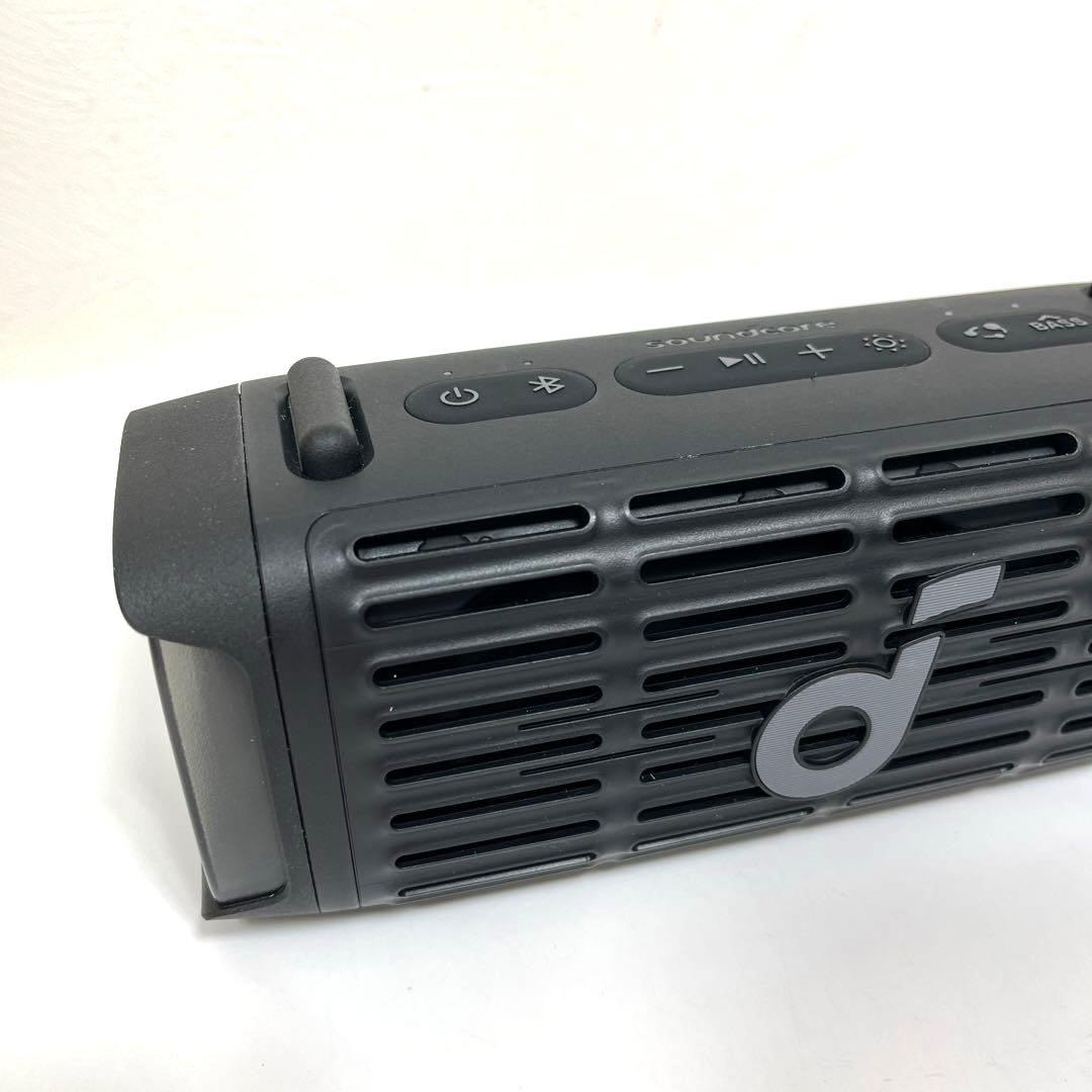 【美品】Anker Soundcore Boom 3i ポータブルスピーカー