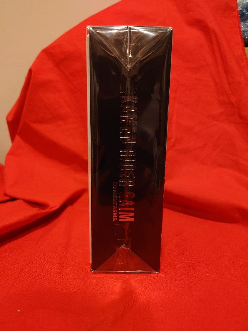 S.H.Figuarts 仮面ライダー鎧武　オレンジアームズ　真骨彫製法