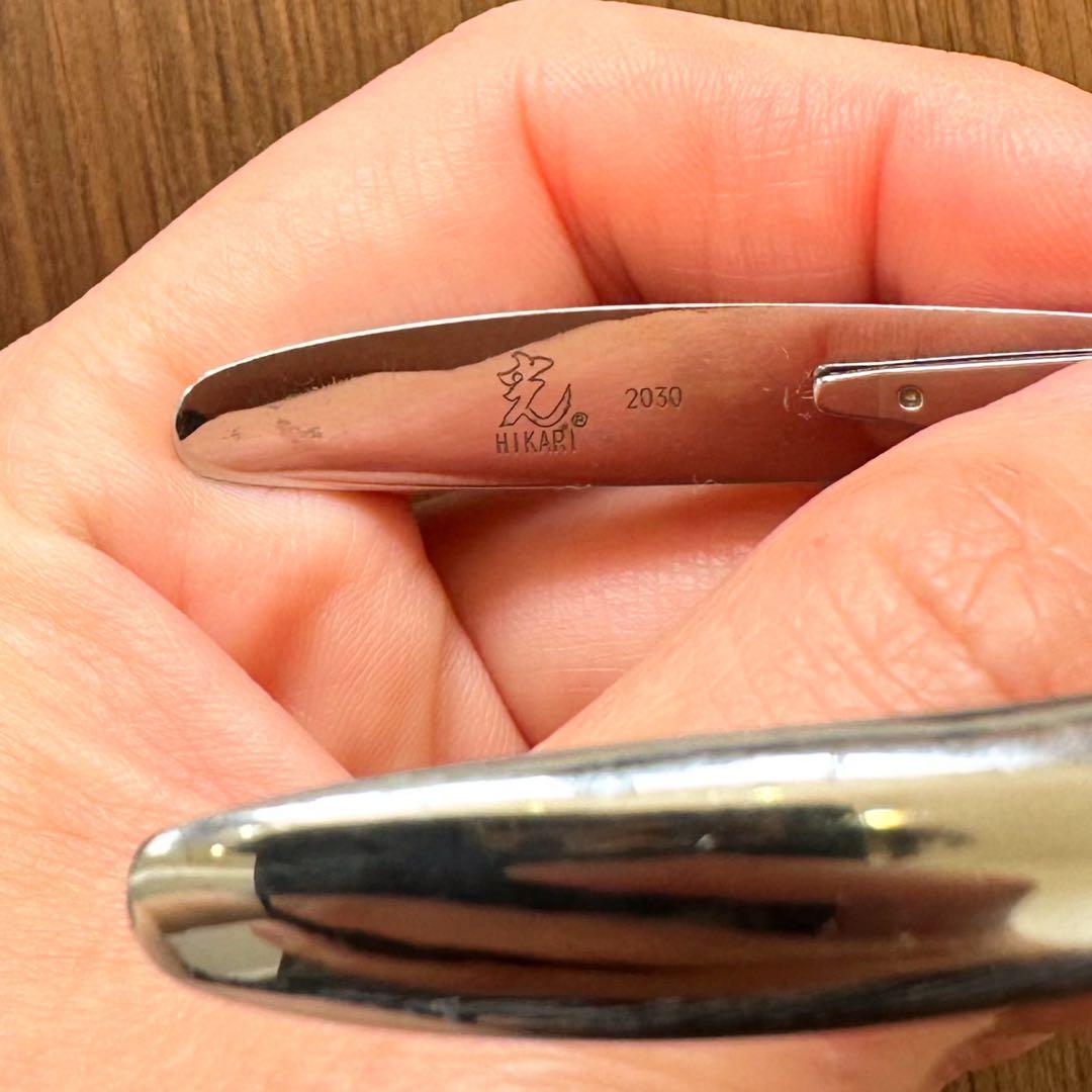 【micosc】#154 HIKARIキューティクルニッパー
