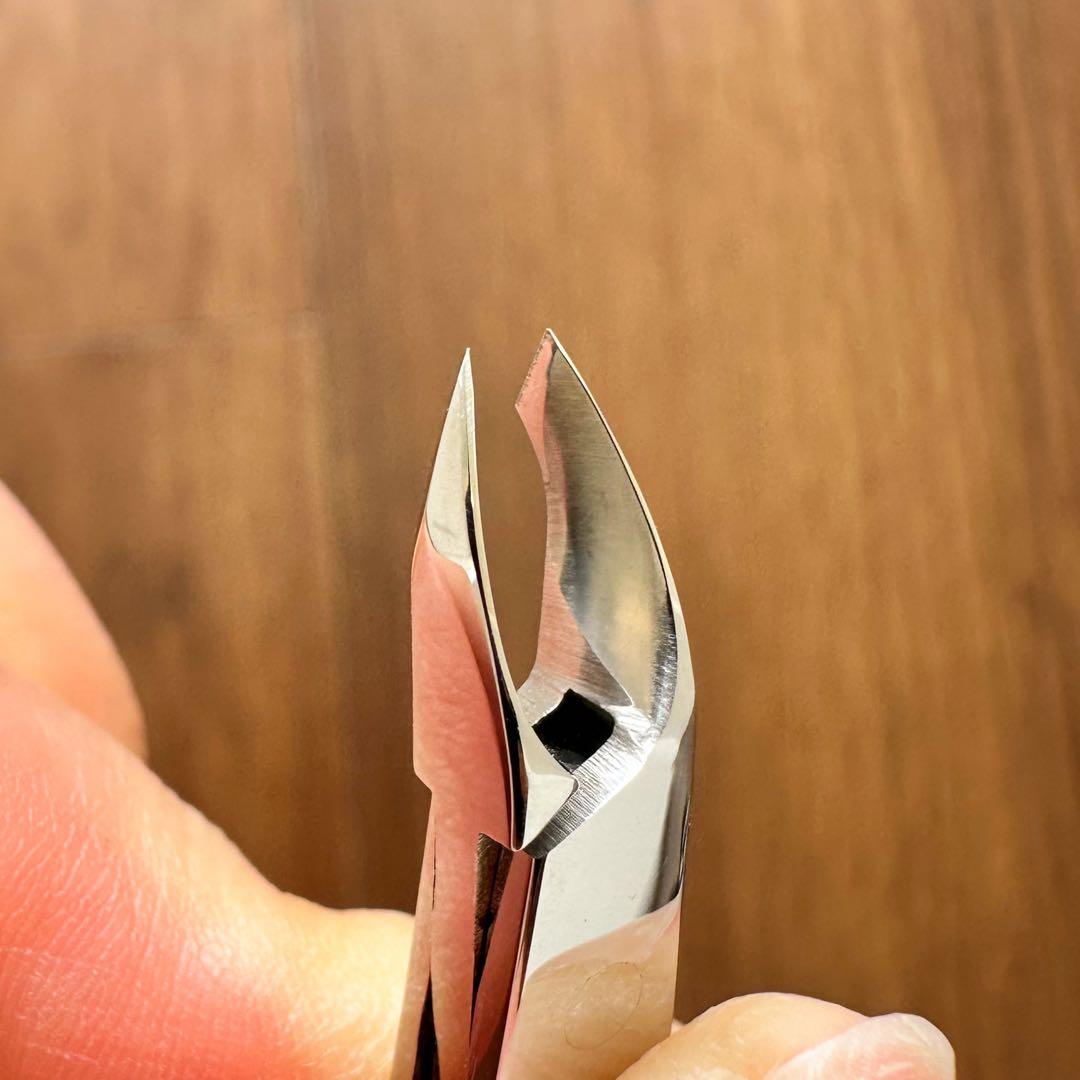 【micosc】#154 HIKARIキューティクルニッパー