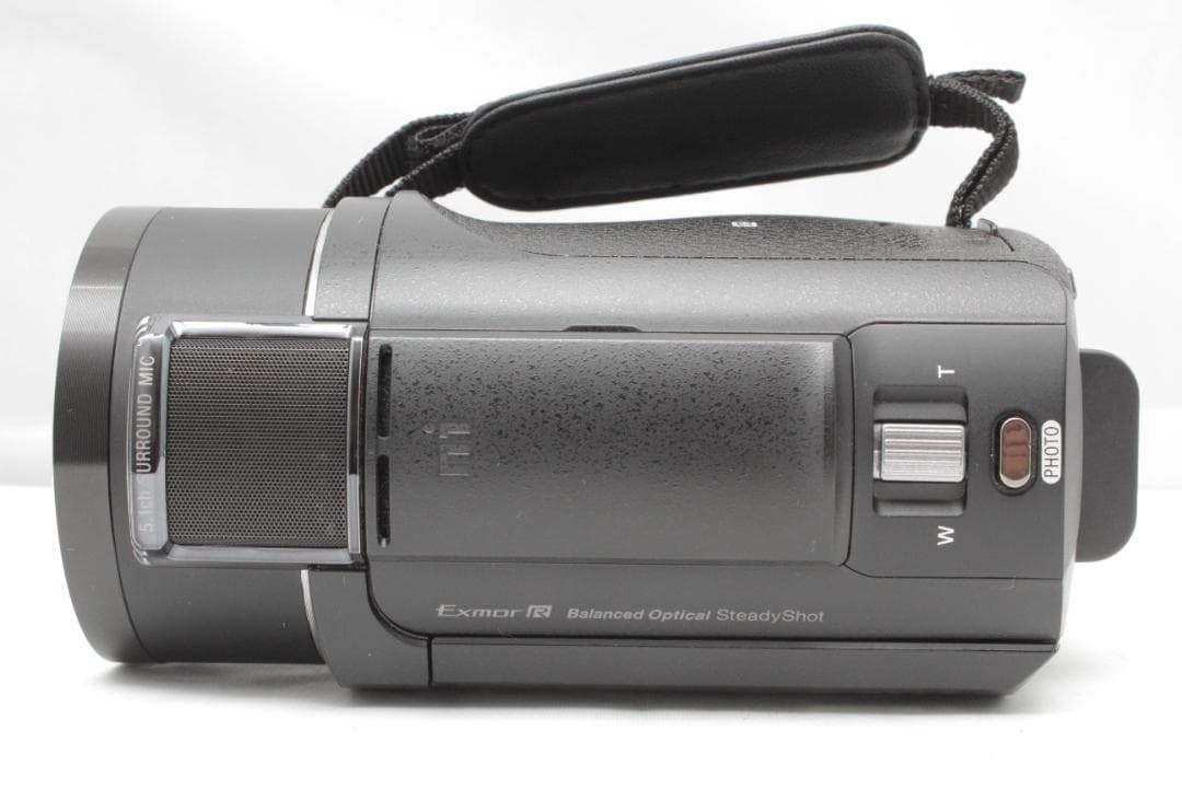 スマホ転送！美品！SONY FDR-AX45　４K　ビデオカメラ