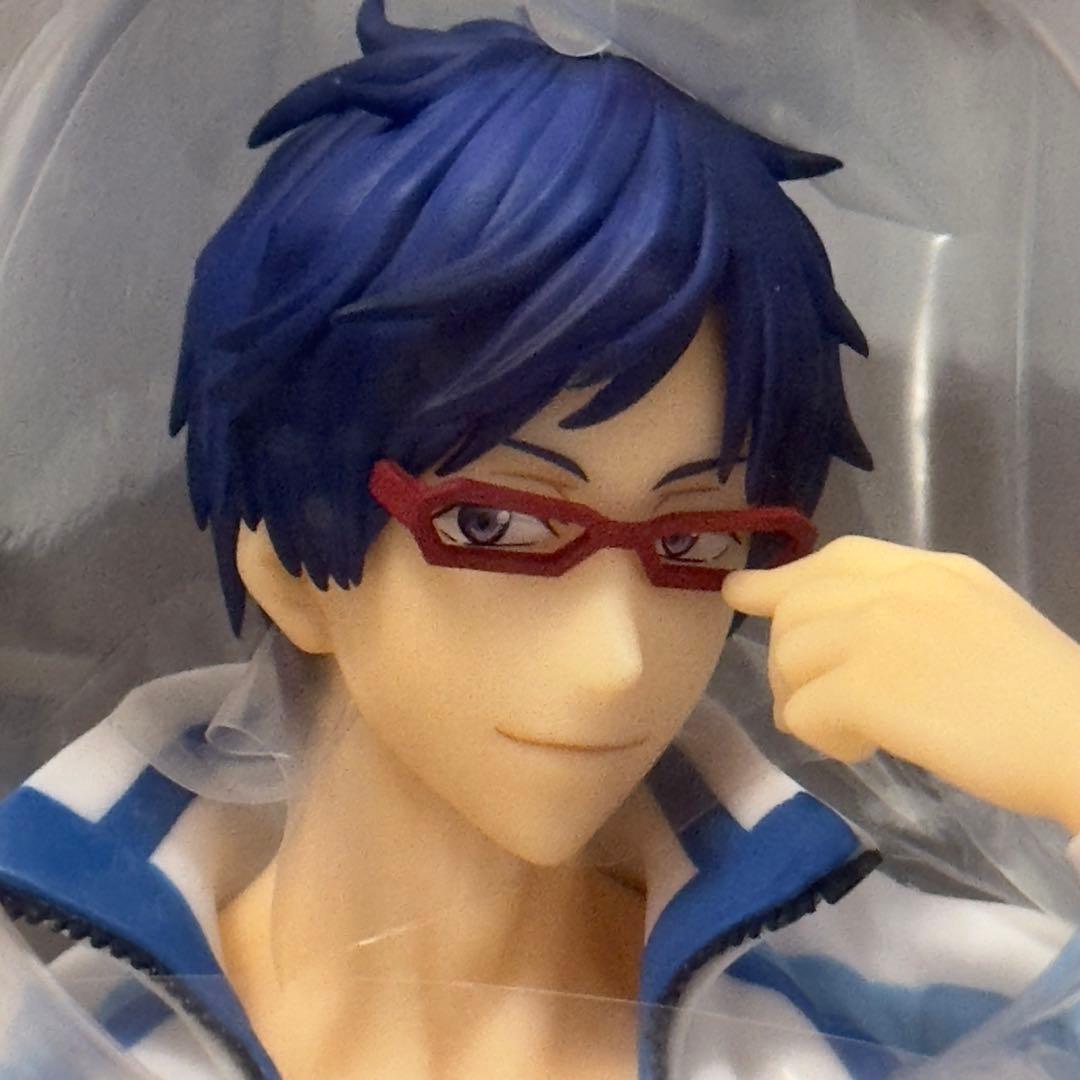 【未開封】Free! 竜ヶ崎怜 アルタイル 1/8フィギュア