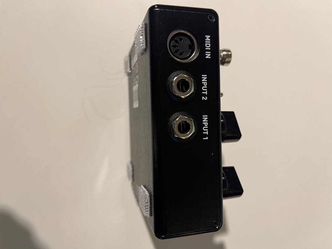 ギター NEMESIS DELAY ADTver. [Source Audio]