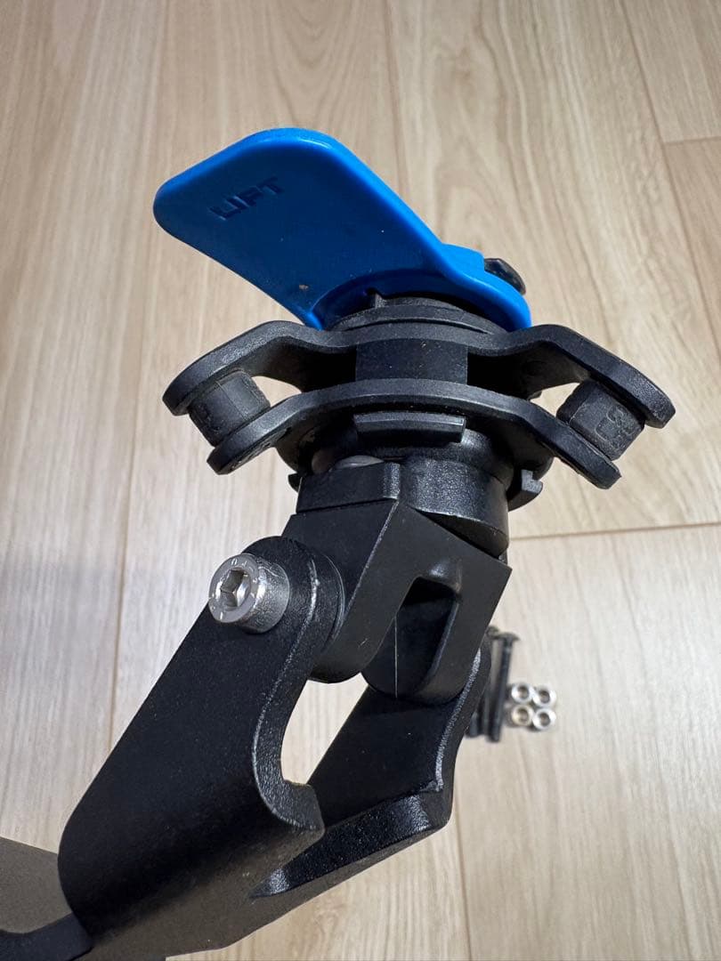 アクセサリー Evotech Quad Lock KTM 1290 Super Duke R