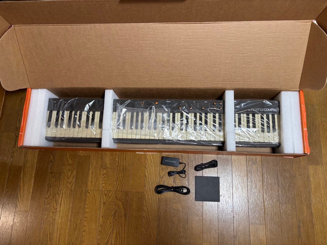 Studiologic Numa compact se ステージピアノ