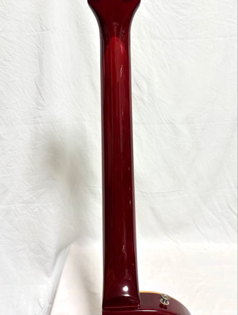 【新品弦張替済】Burny レスポール スタンダード フェルナンデス