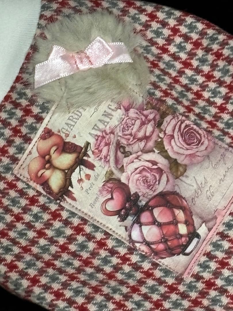 新作3点セット　ハンドメイド犬服　ワンピース　SS 女の子用　セール