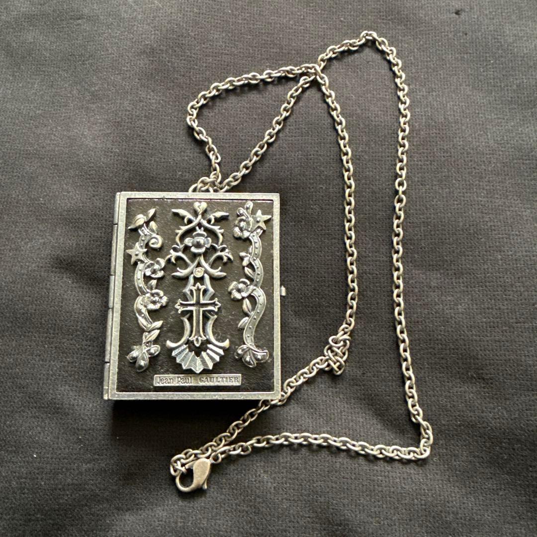 jean paul gaultier ／ ネックレス ／ リング ／ バイブル