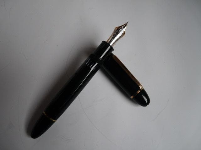 モンブラン 万年筆 マイスターシュテュック 149 14C