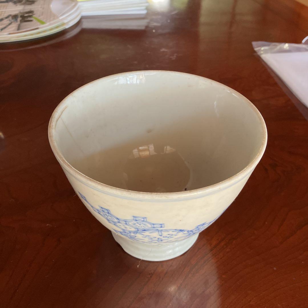 陶器　茶碗　東ニ精製
