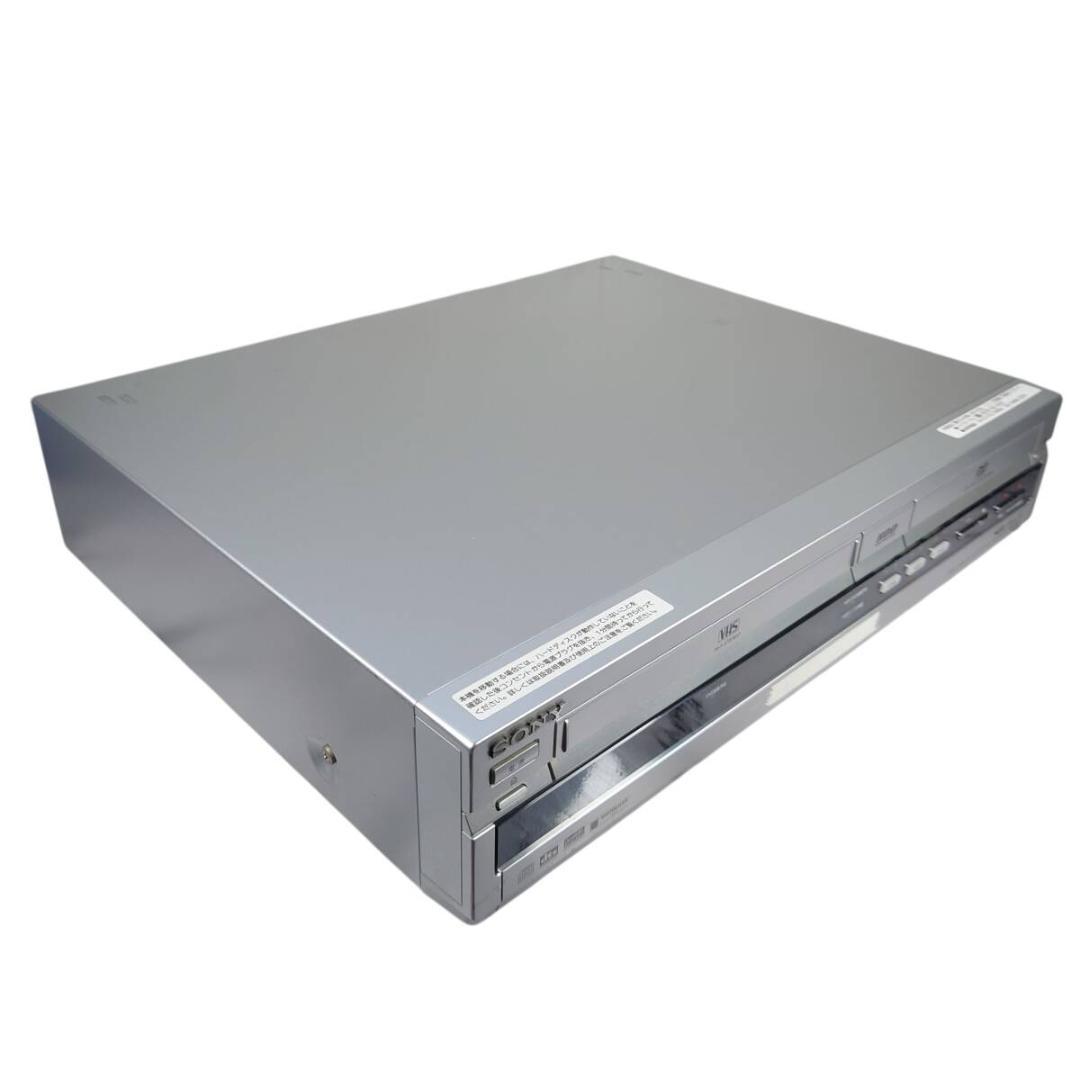 メンテ済み☆動作品 RDR-VH85 ソニー HDD/VHS/DVDレコーダー