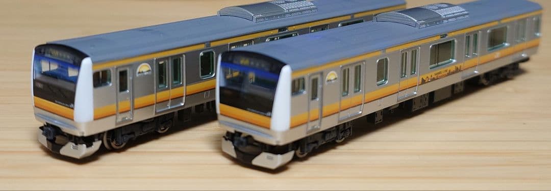 TOMIX92883 JR E233系南武線 6両セット