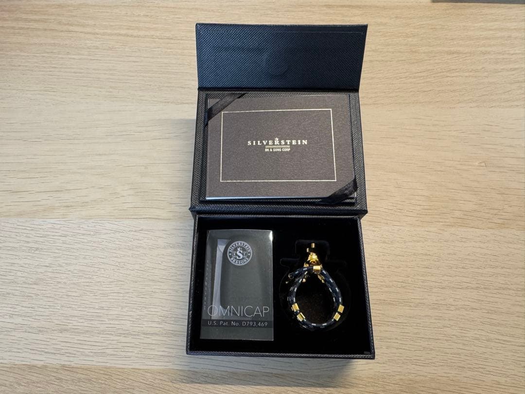 シルバースタイン クラリネット リガチャー