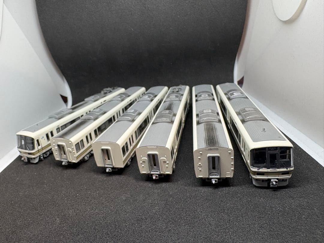 TOMIX 221系未更新車　6両セット