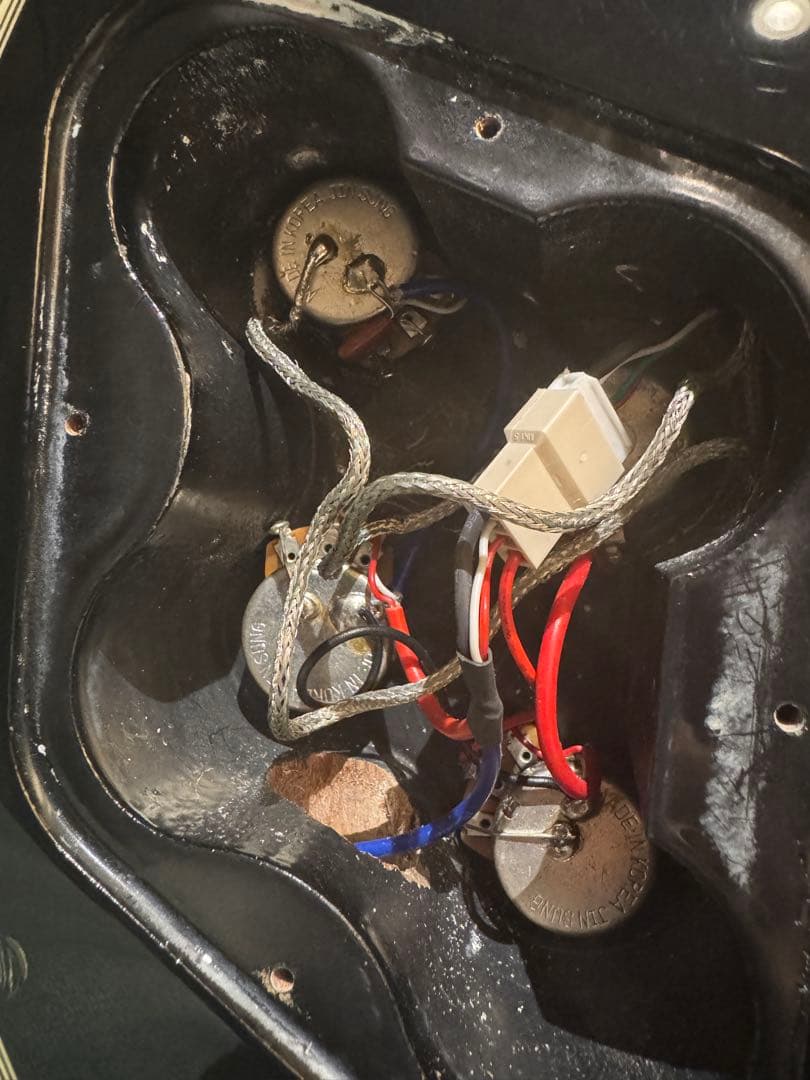 epiphone japan lpc-80 les paul custom訳あり