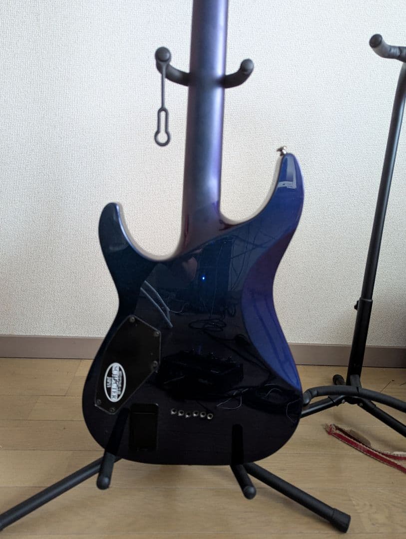 Schecter ヘルレイザーハイブリッド