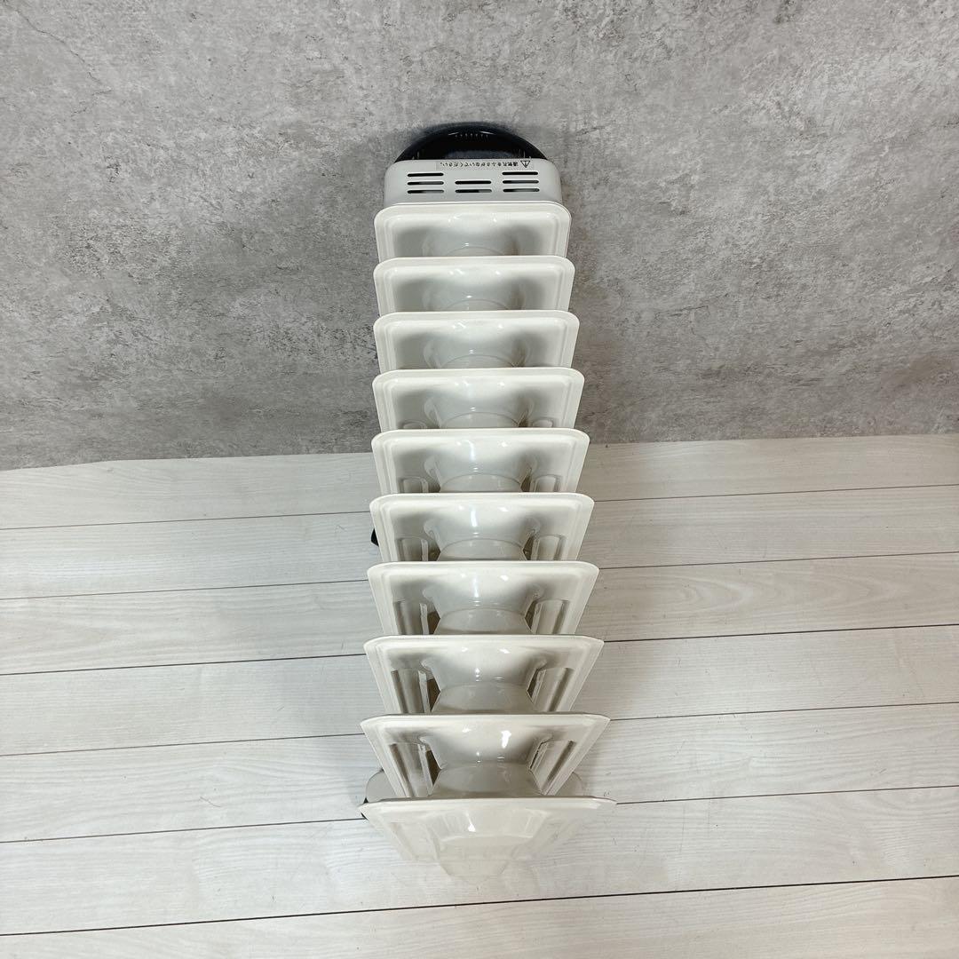 DBK オイルヒーター HEZ13/10J ドイツ製 1300W タイマー付