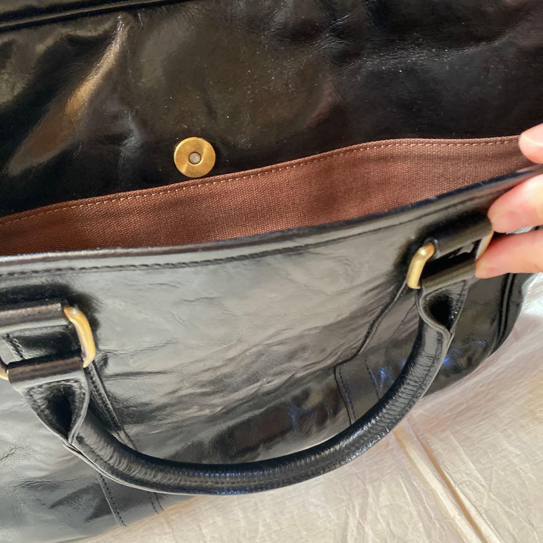 RRL　ダブルアールエル　ビジネスバッグ　ブリーフバッグ　ショルダーバッグ