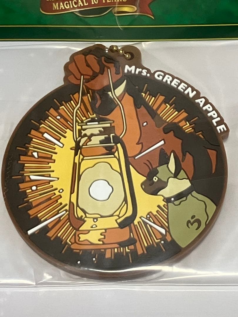 ち*）様 【ラストワン、A、C、D、E、Fセット】Mrs. GREEN APPL