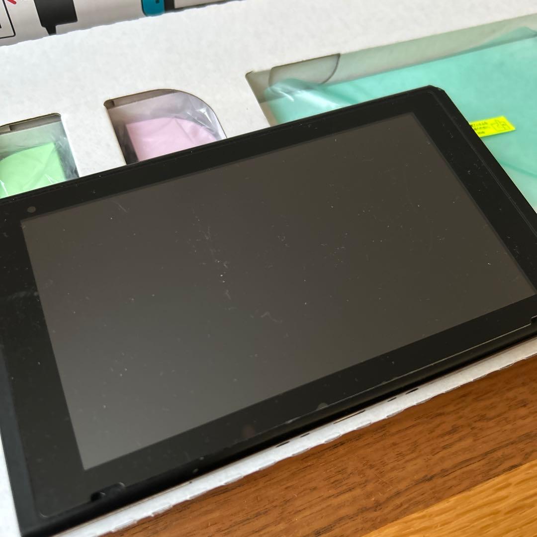 Nintendo Switch 本体 ドック Joy-Conセット