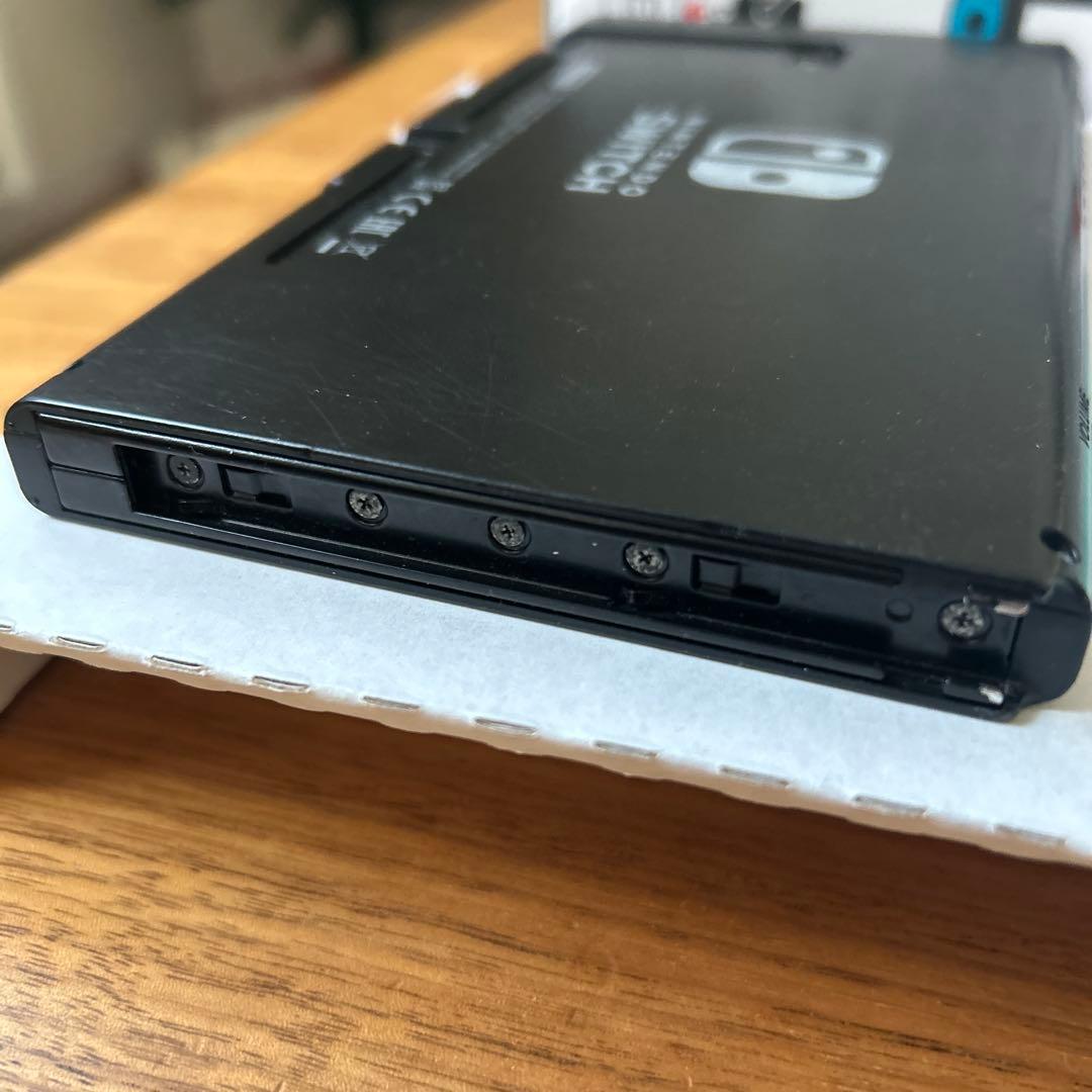 Nintendo Switch 本体 ドック Joy-Conセット