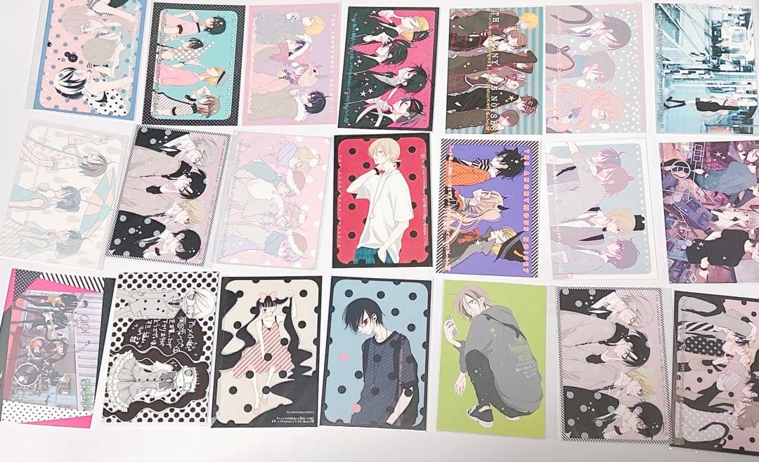 覆面系ノイズ ポストカード まとめ売り