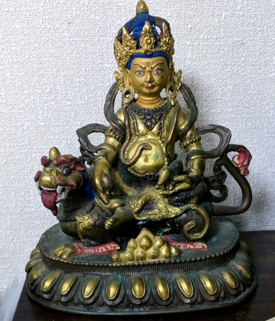 ヒンドゥー教 像 ネパール製