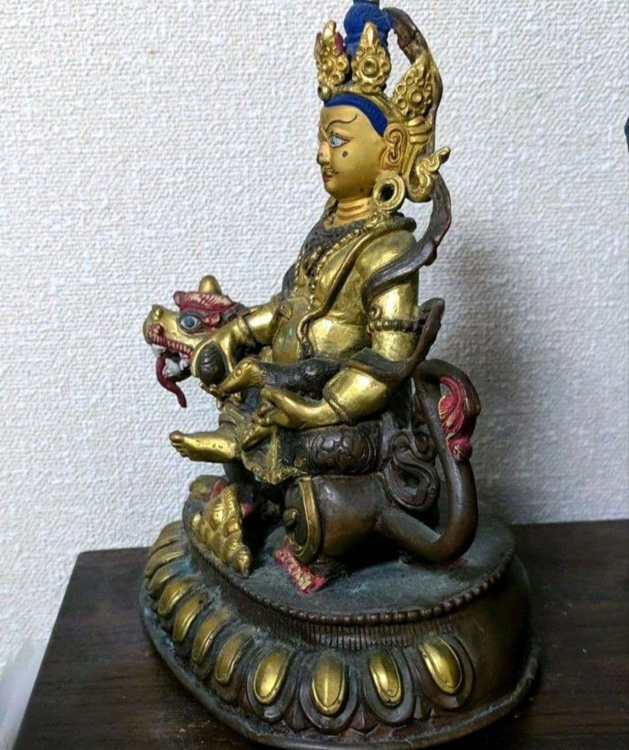 ヒンドゥー教 像 ネパール製