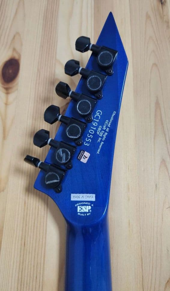 ESP M-II SAYO BanG Dream! ROSELIA 氷川紗夜　他