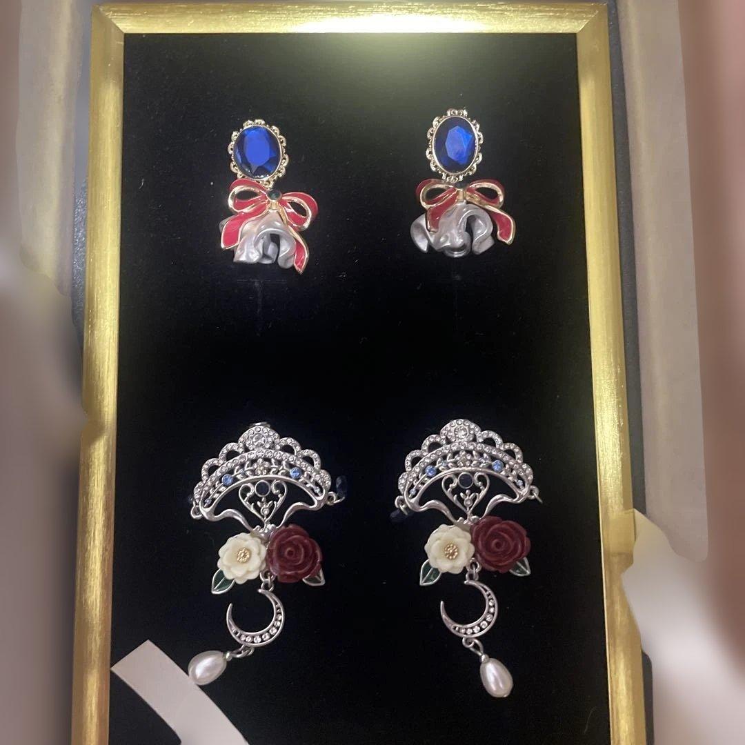 ヴァイオレットエヴァーガーデン アイコニック イヤオブジェ　Story No.5