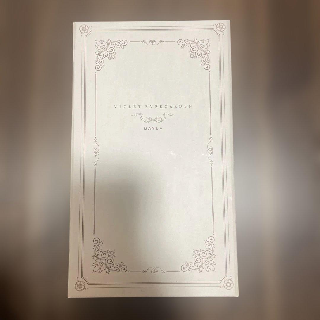 ヴァイオレットエヴァーガーデン アイコニック イヤオブジェ　Story No.5