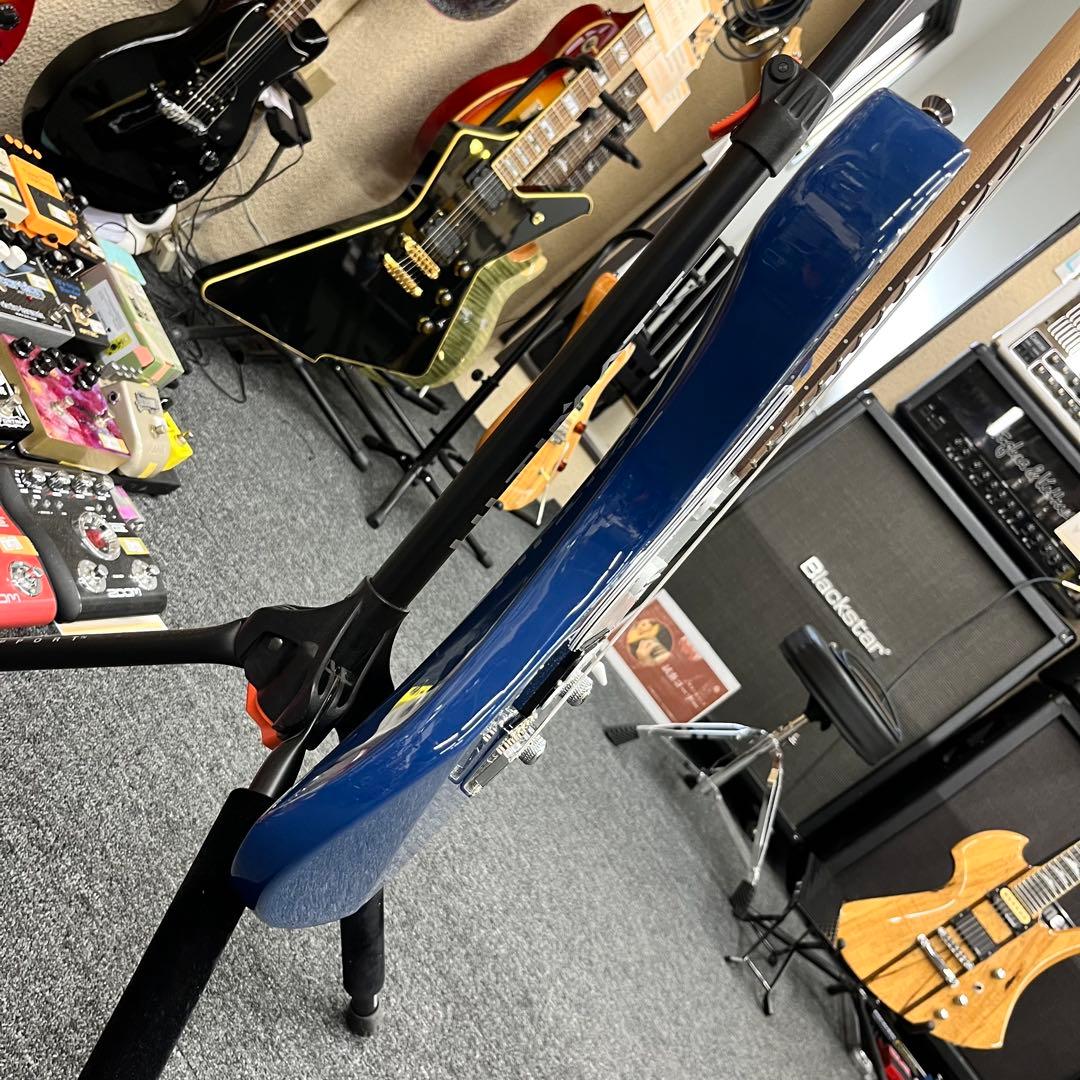 【11177】 YAMAHA PACFICA ブルー コイルタップ搭載