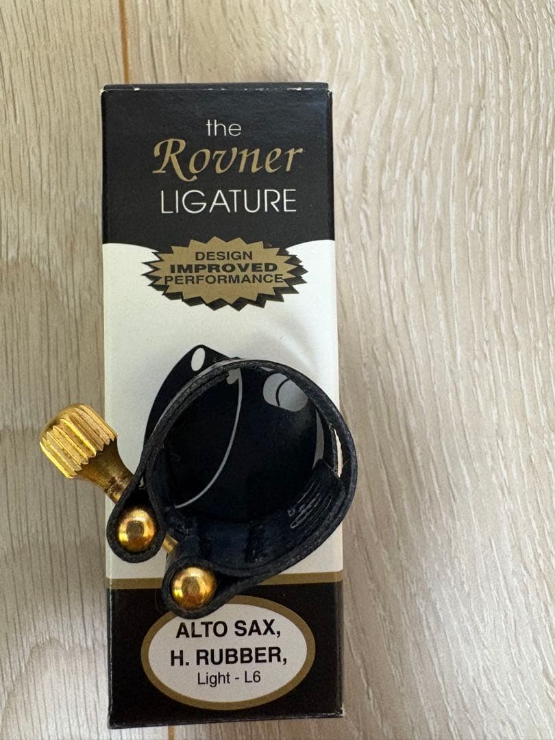 Selmer S80 C★ アルトサックスマウスピース（初中級者・中古）