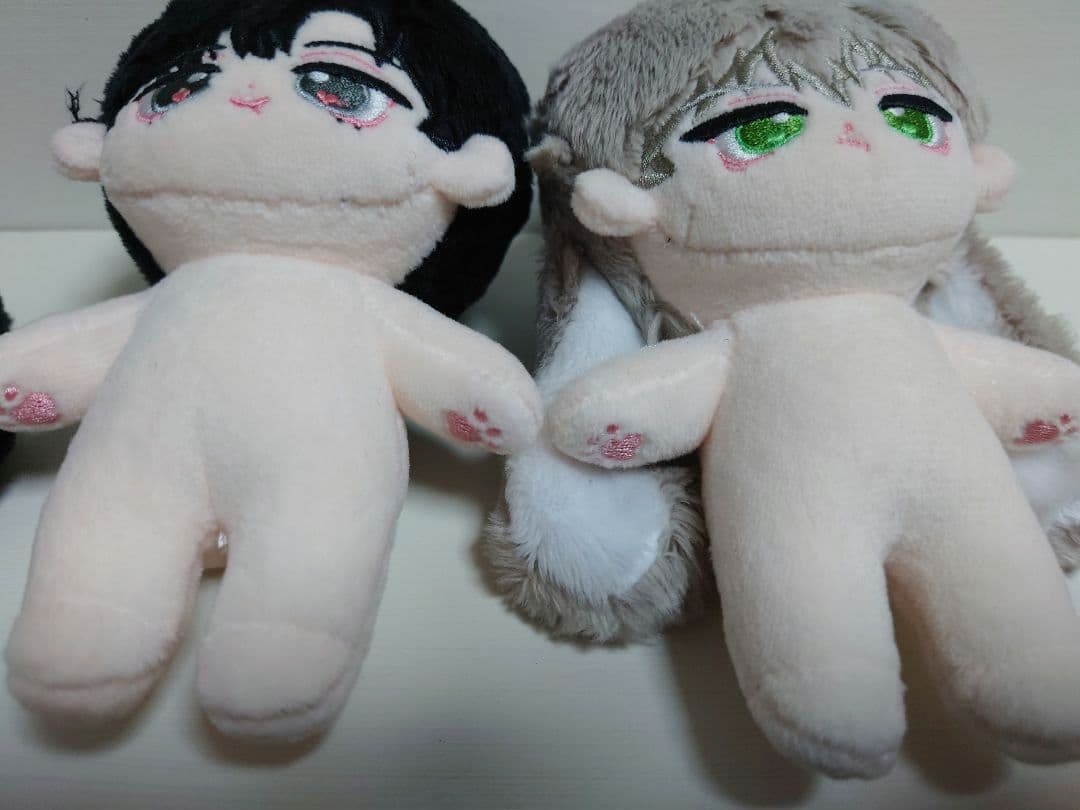 エイリアンステージ　10cm　ぬいぐるみ　イヴァン　ティル