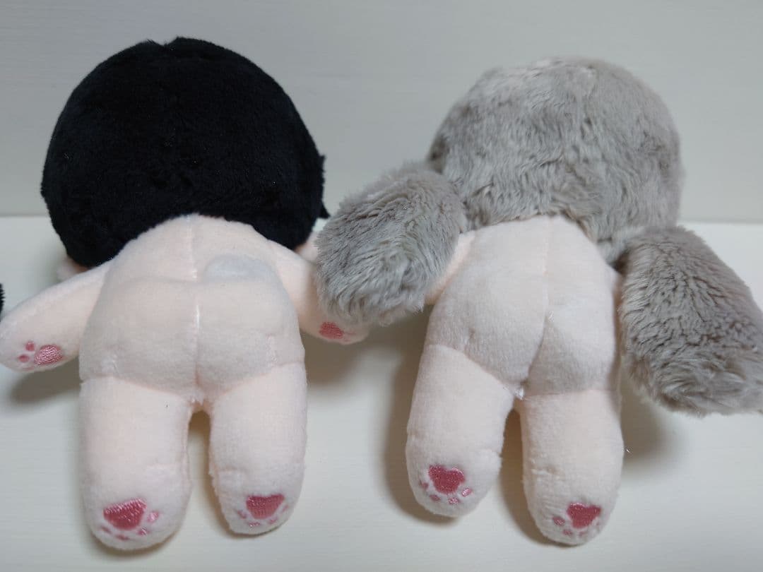 エイリアンステージ　10cm　ぬいぐるみ　イヴァン　ティル