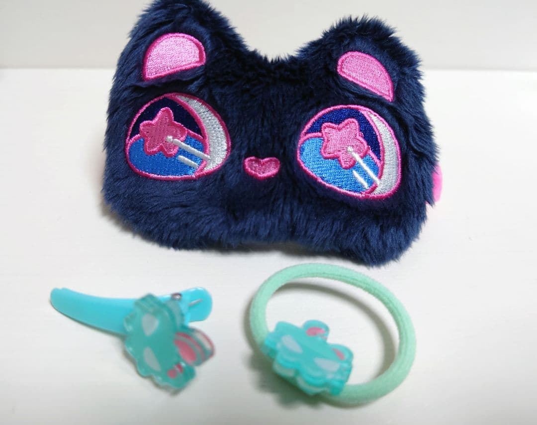 エイリアンステージ　10cm　ぬいぐるみ　イヴァン　ティル