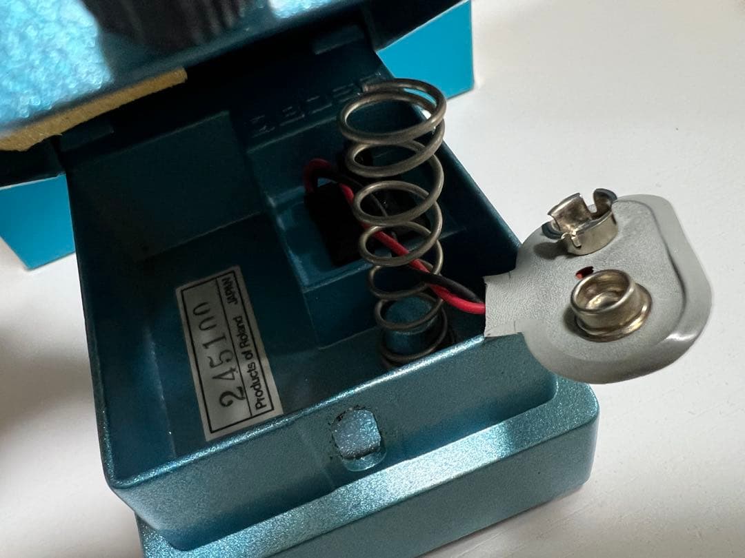 BOSS CE-3 ボス コーラス エフェクター 日本製