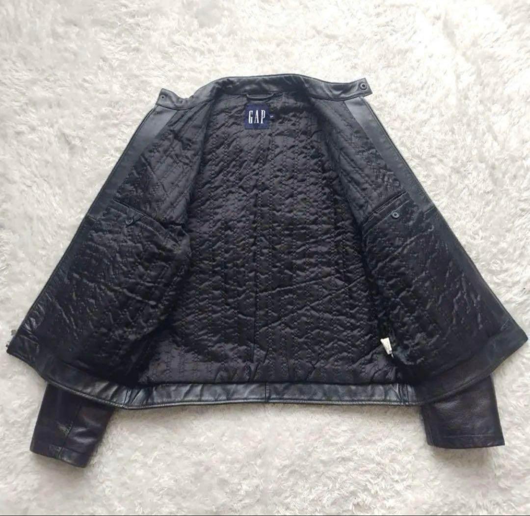 OLD GAP レザージャケット