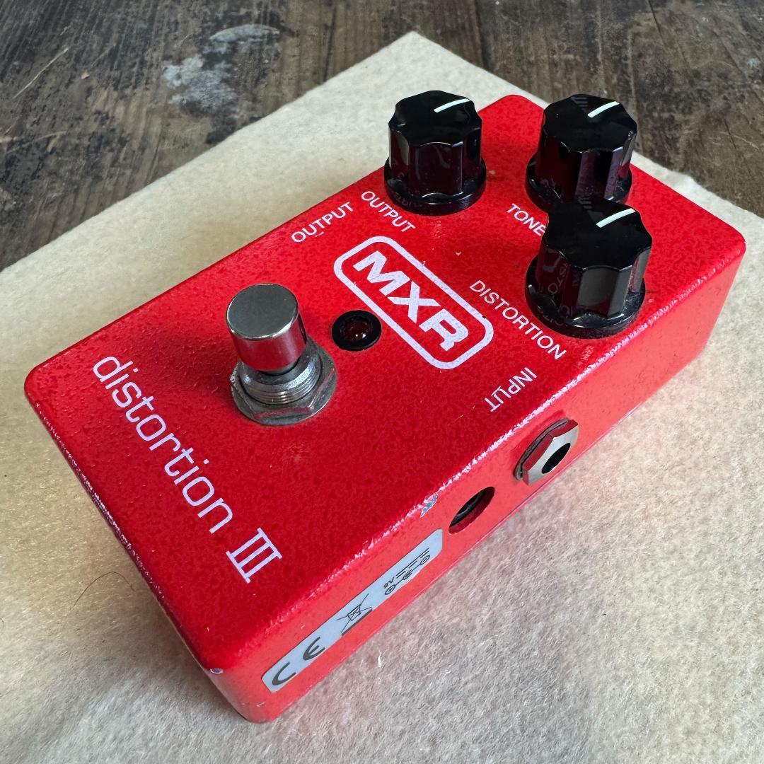 MXR Distortion III M-115 USA基板アンプライク歪み美品