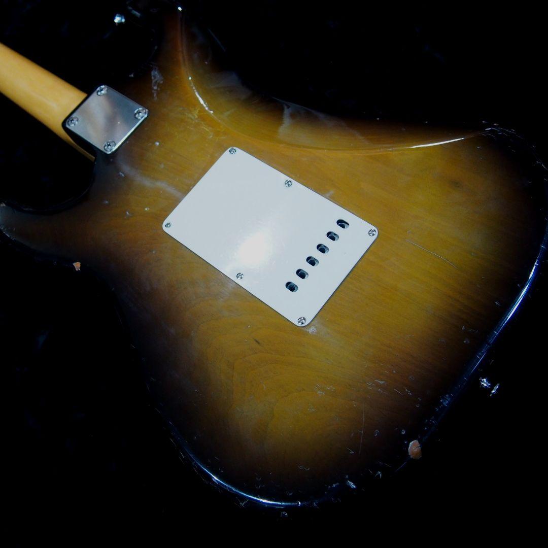 4期 Fresher フレッシャー ストラト リペア、メンテナンス済