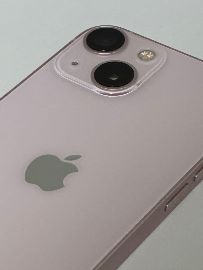 iPhone13mini　Apple　iPhone　ミニ　本体　付属品◎　スマホ