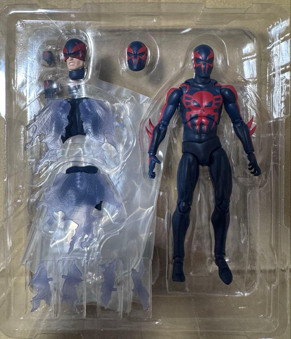 マフェックス　スパイダーマン　2099