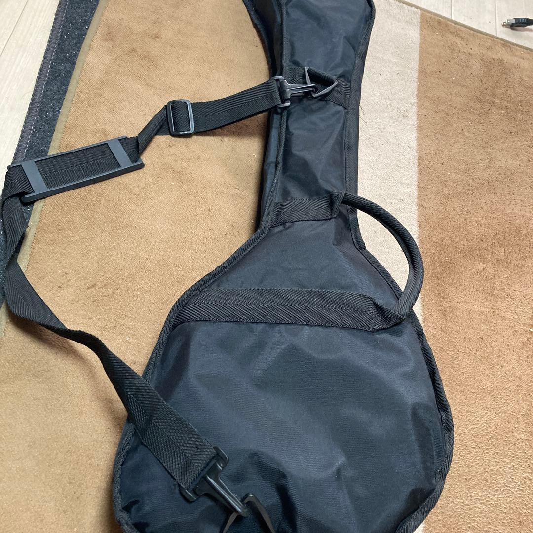 FERNANDES ZO-3C ギター ブラック ゴールドパーツ　1992年