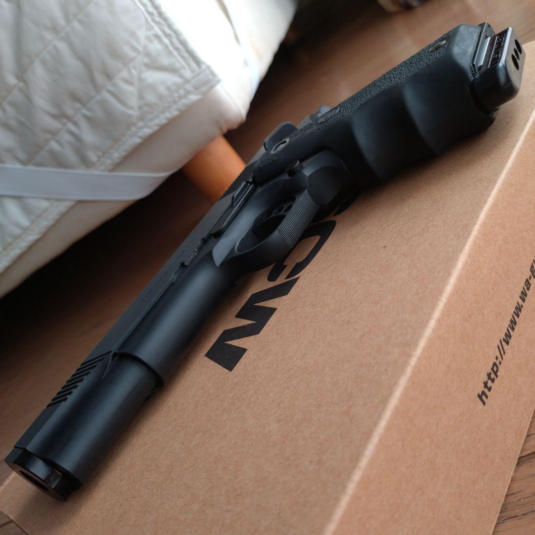 ウエスタンアームズ　ウィルソン　タクティカルエリート