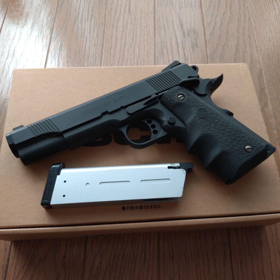 ウエスタンアームズ　ウィルソン　タクティカルエリート