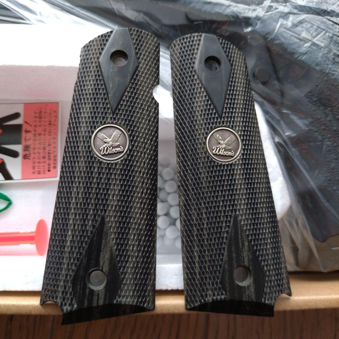 ウエスタンアームズ　ウィルソン　タクティカルエリート