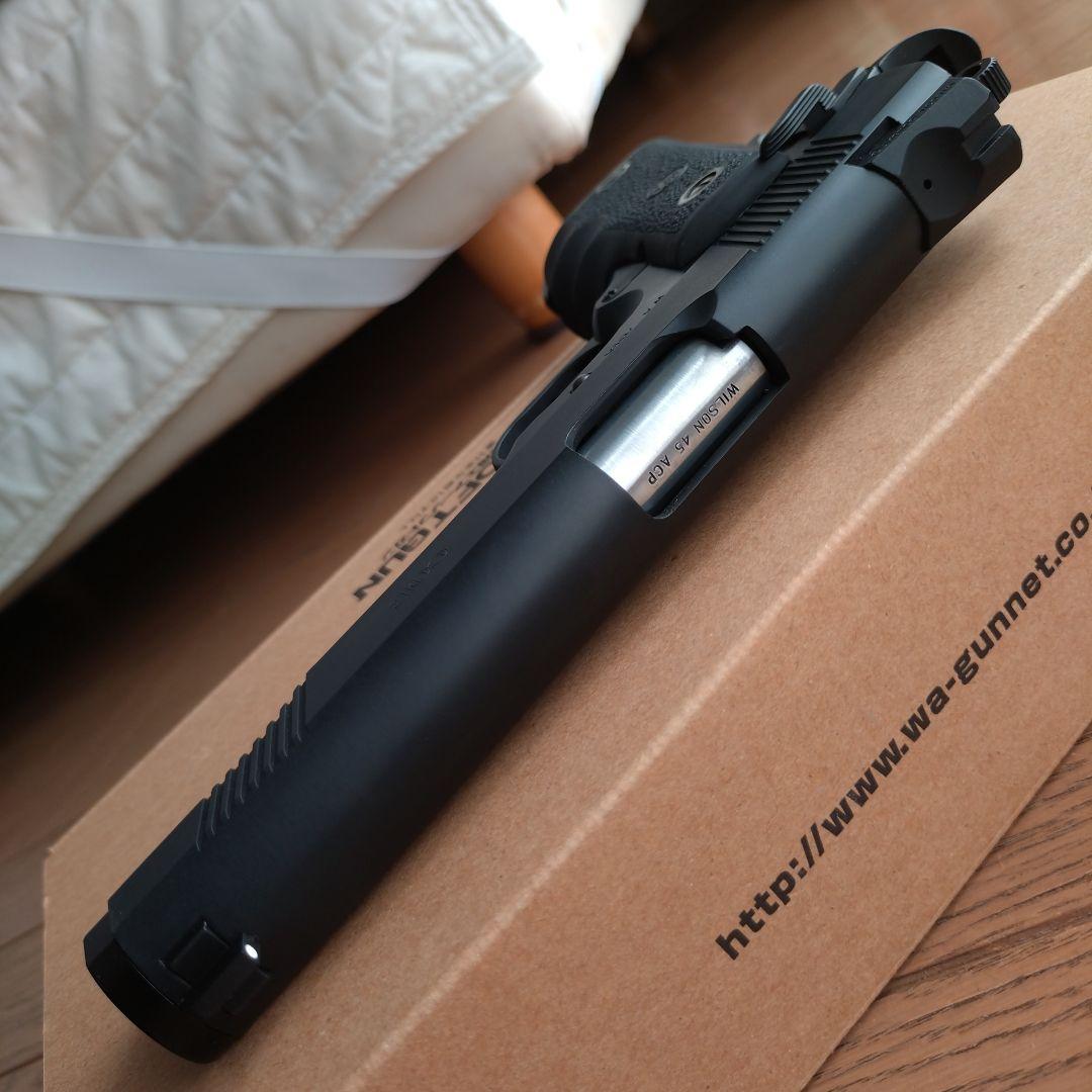 ウエスタンアームズ　ウィルソン　タクティカルエリート